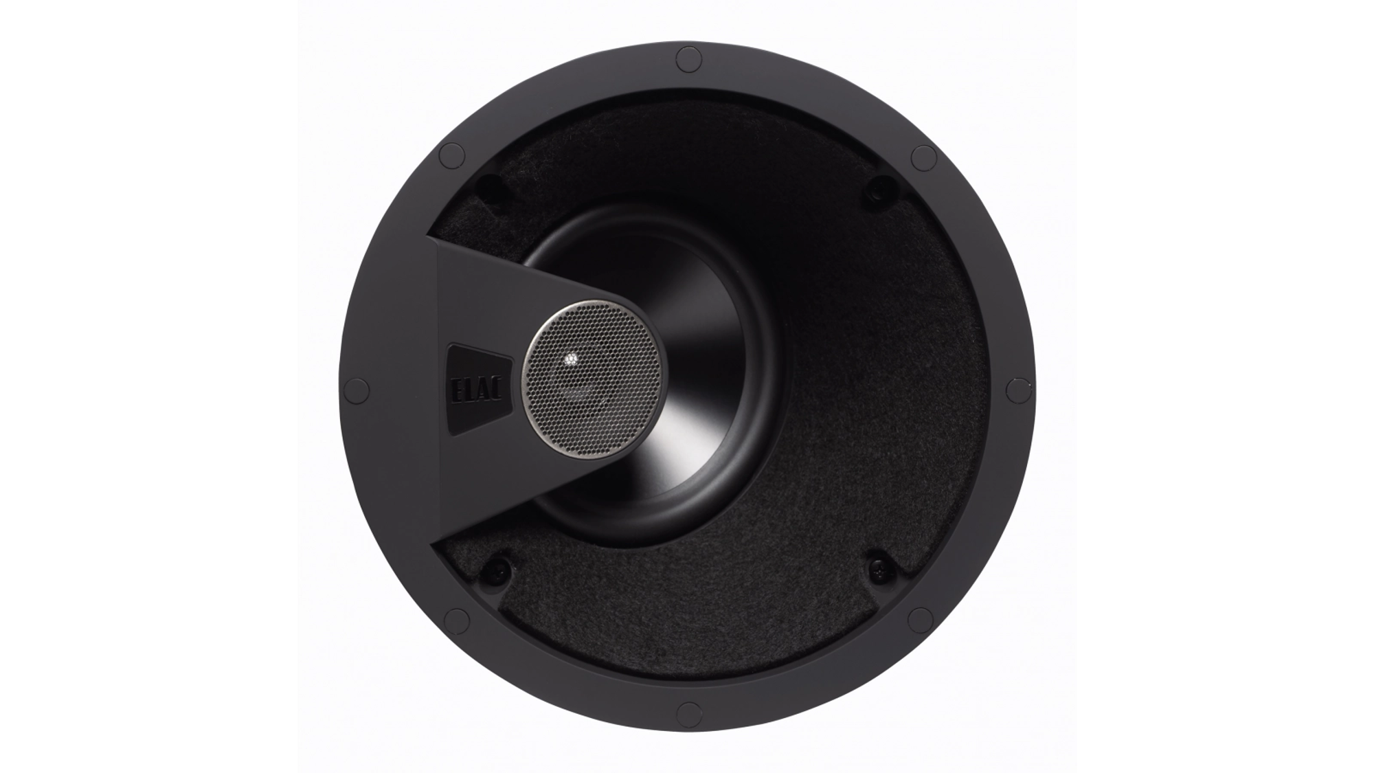 ELAC IC-VT62-W ceiling speaker 6.5inch angled
