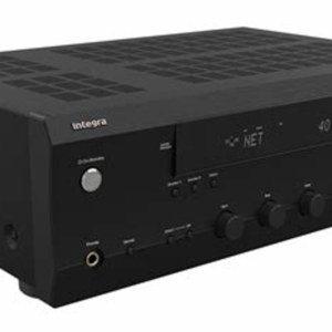 Integra DTM-7.4 HiFi network receiver and pre-amp