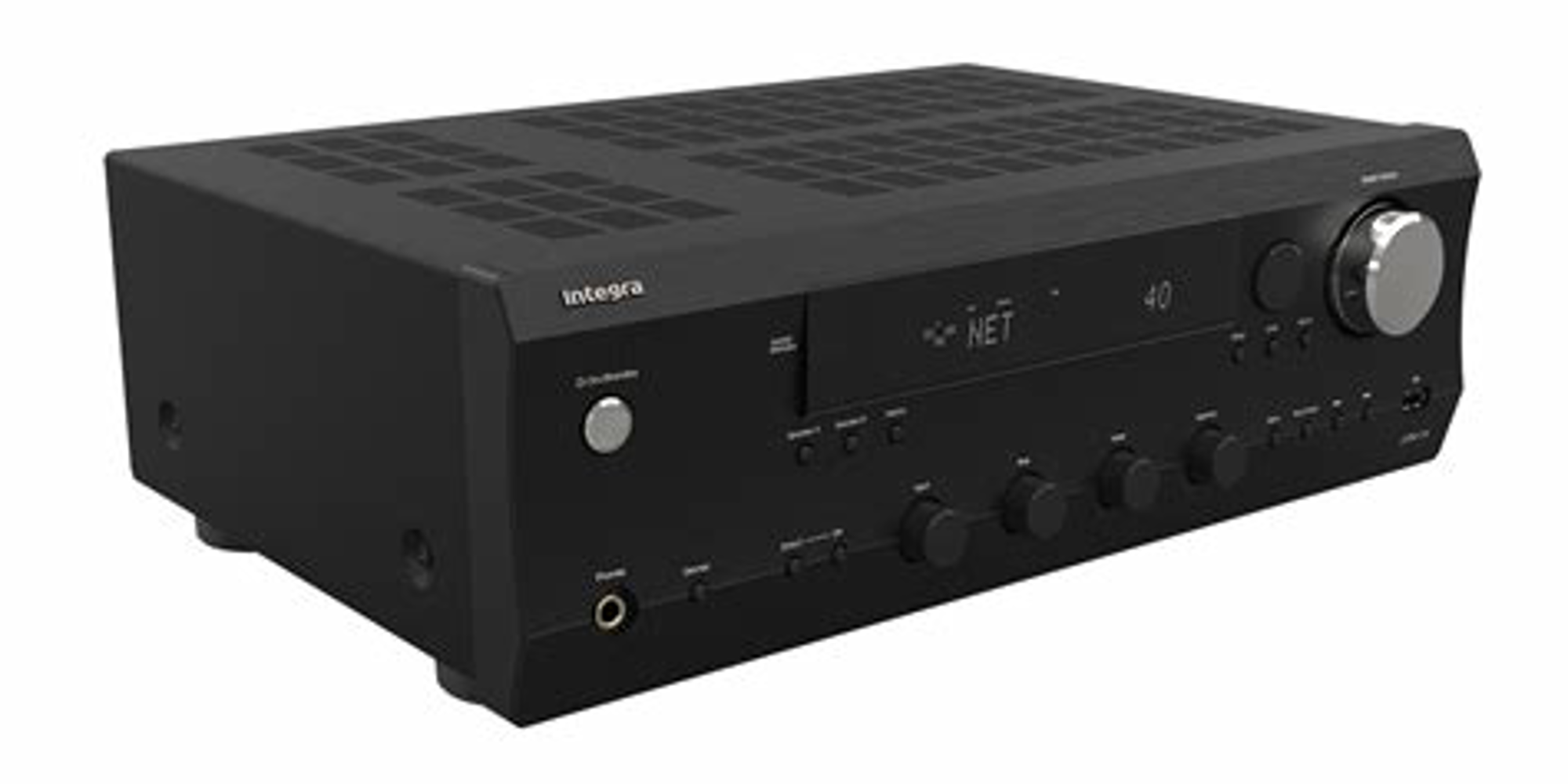 Integra DTM-7.4 HiFi network receiver and pre-amp