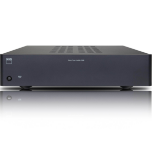 NAD C268 2 channel HiFi amplifier 80 watts per channel