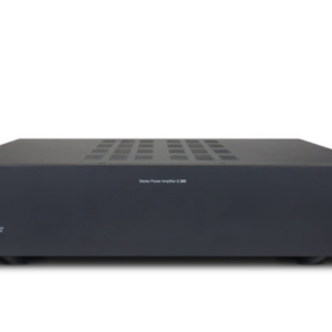 NAD C298 2 channel HiFi amplifier 185 watts per channel