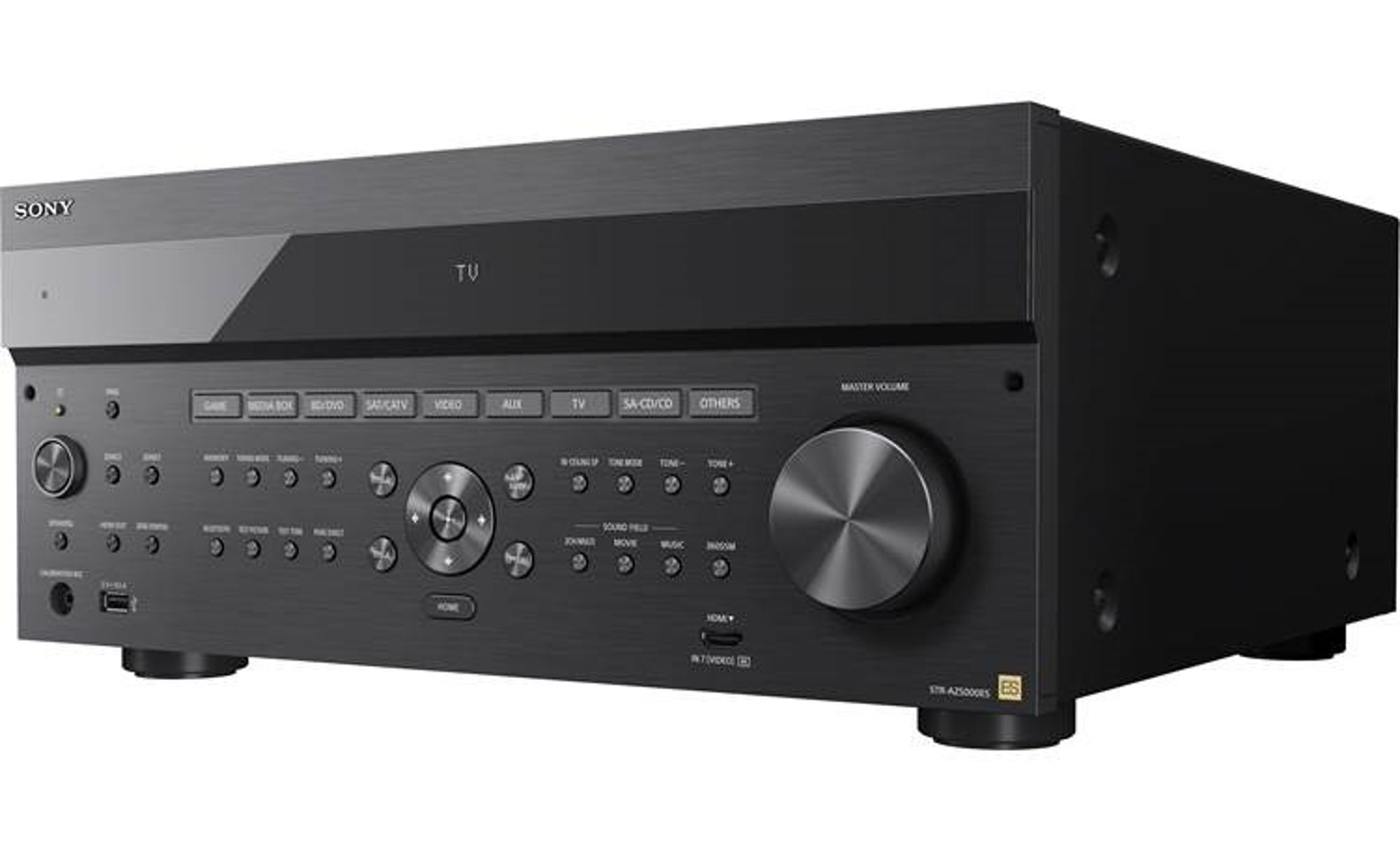 Sony STRAZ5000ES 11.2 channel AVR plus pre-out processing