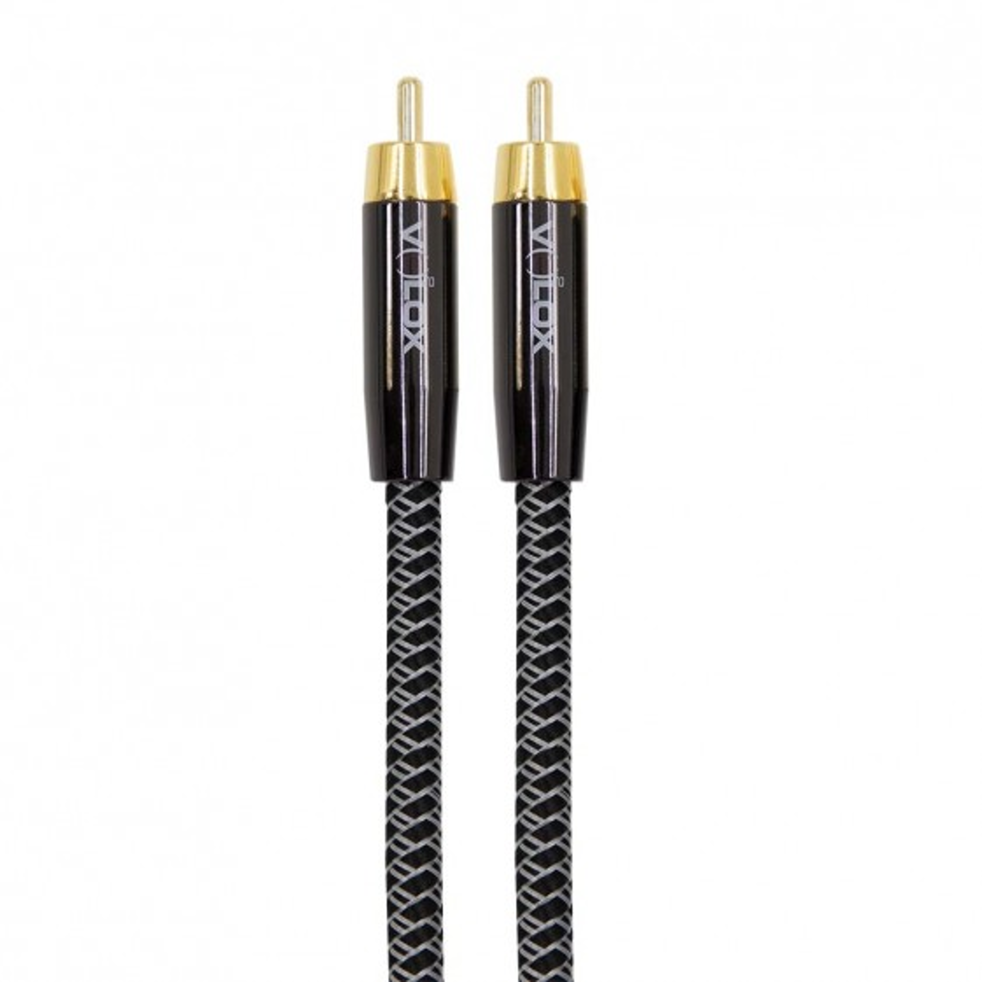 Velox Audiophile Premium Single ended stereo cable 1m