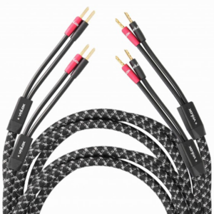 Velox Premium audiophile speaker cables  12ft (pair)