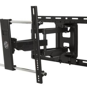Mount Works MW125C64 full motion tv mount 37-90inch 130lbs max