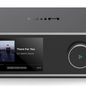 WiiM Ultra Music Streamer