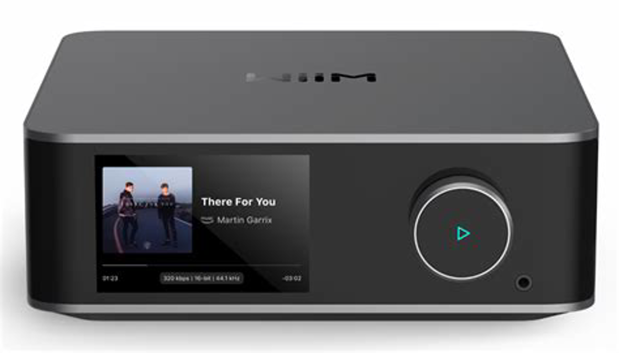 WiiM Ultra Music Streamer